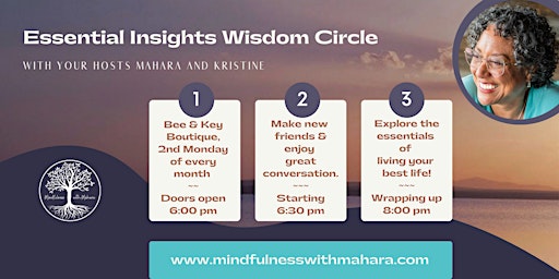 Essential Insights Wisdom Circle
