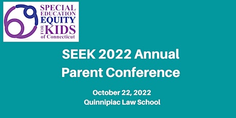 SEEK 2022 Annual Conference