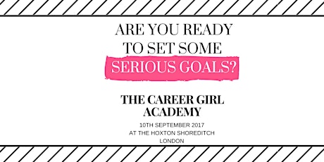 The Career Girl Academy London primary image