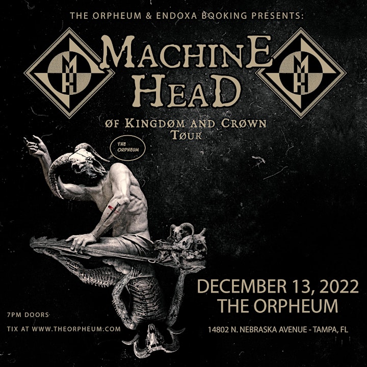 Machine Head image