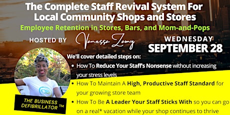 How To Shut Down Your Staff’s Nonsense And Reduce Turnover - Amarillo