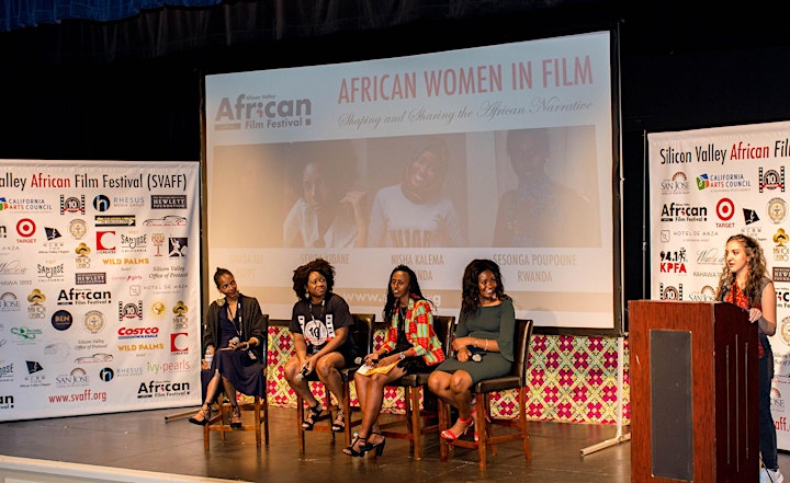 13th annual Silicon Valley African Film Festival (SVAFF) image