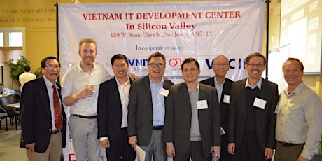 US-Vietnam IT Networking Meetup primary image