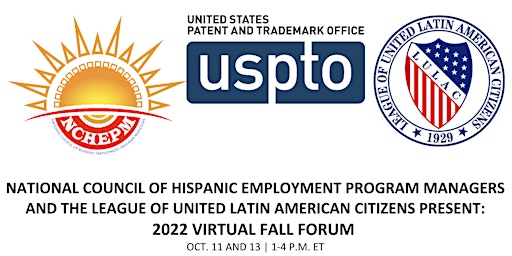 National Council of Hispanic Employment Program Managers Virtual Fall Forum