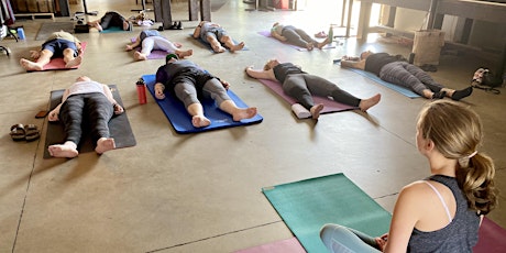 All-Levels Yoga Class at Railroad Brewing- [Bottoms Up! Yoga & Brew]
