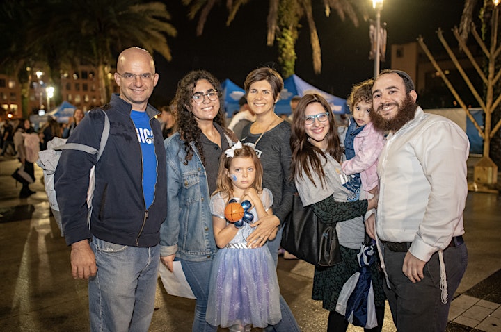Chanukah Night with the Orlando Magic image