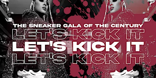 The Take Off : Racer Chique Sneaker Gala