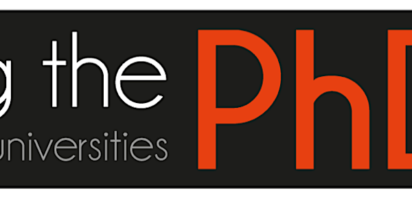 Reframing the PhD - discussion for PhD students, Adelaide