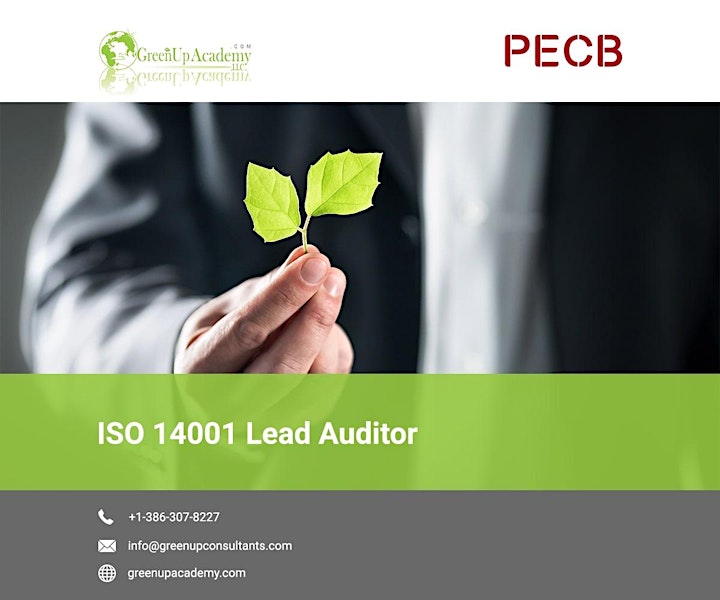 ISO 14001 Lead Auditor Course image