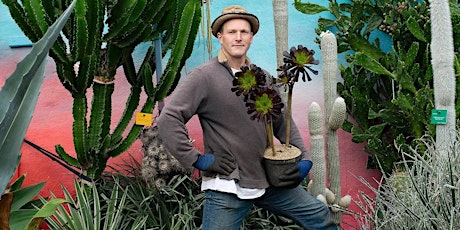 Tom Hart Dyke | A Plant Hunter and Gardener with Passion