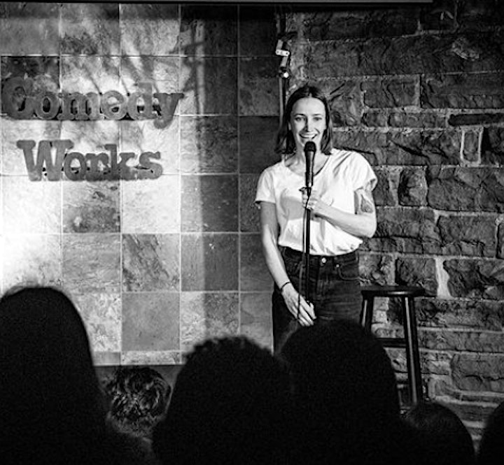Comedy Night at Elevated Seltzer image