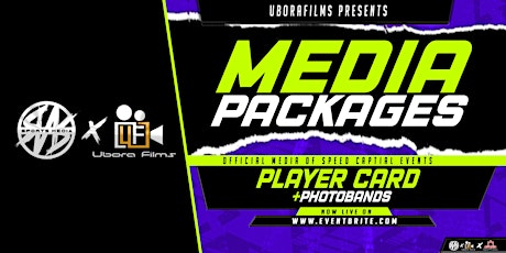 Purchase your Ubora Films Media Package SC South Florida