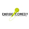 Logotipo da organização Empire Comedy