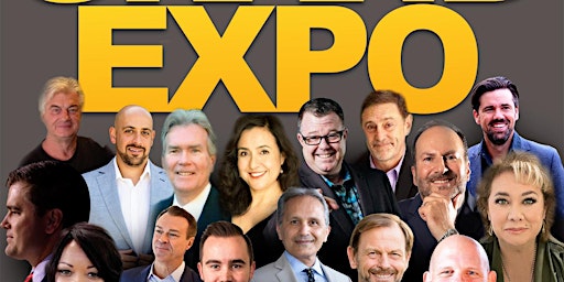 3rd Annual Los Angeles Real Estate Grand Expo