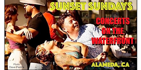 Sunset Sundays: Soulful & Eclectic Concerts on the Alameda Waterfront