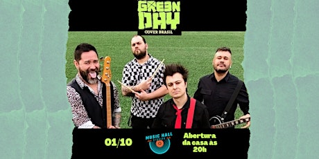 Green Day Cover