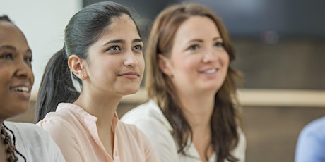 Women in Business Panel and Information Session primary image