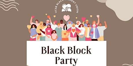 BLACK BLOCK PARTY