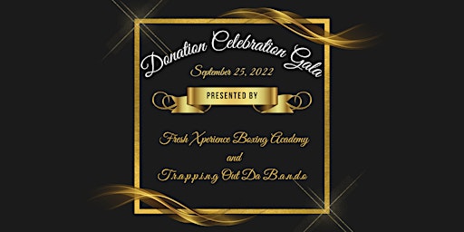 Donation Celebration Gala