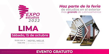 ExpoEstudios LIMA 2022