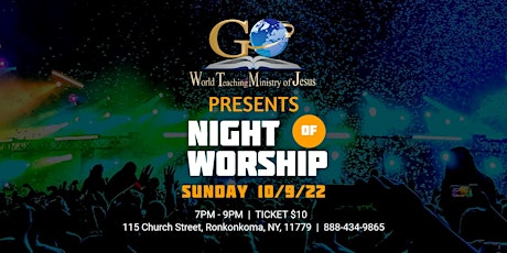 WTMJ's Second Annual Night of Worship