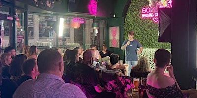 Free Stand-Up Comedy Night in Leicester City Centre primary image