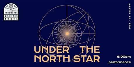UNDER THE NORTH STAR (6:00pm)