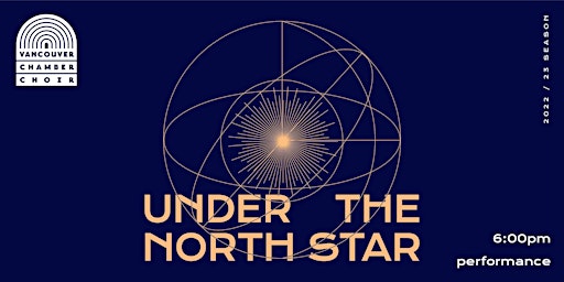 UNDER THE NORTH STAR (6:00pm)