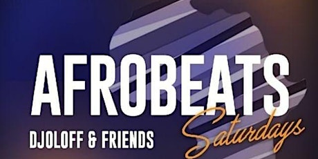 Senegalfest Presents Afrobeats Saturday