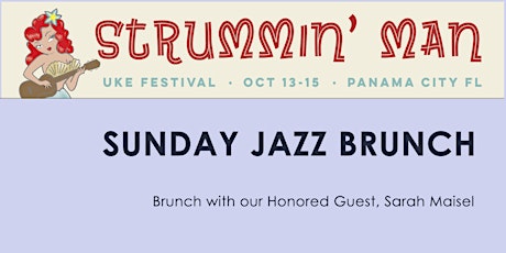 ADD-ON: Sunday Jazz Brunch primary image