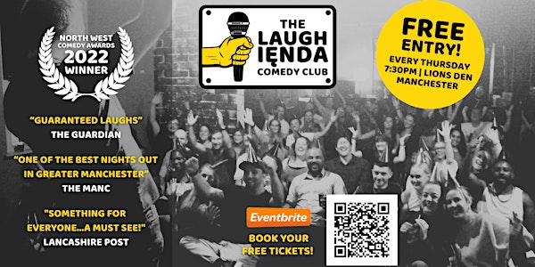 The Laughięnda Comedy Club