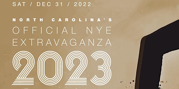 North Carolina's Official New Years Eve Extravaganza 2023