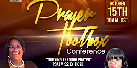 Prayer Toolbox Conference