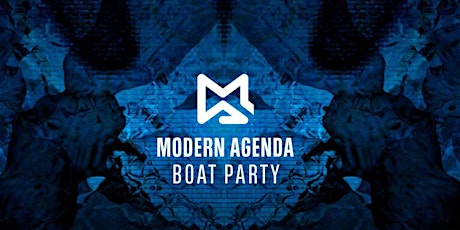Modern Agenda Boat Party
