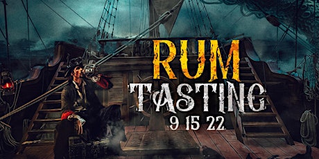 Rum Tasting Event At 1919