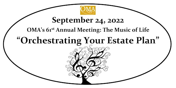 Oregon Memorial Association 2022 Annual Meeting