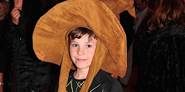 HP Festival Hogwarts Experience 10:30-NOON
