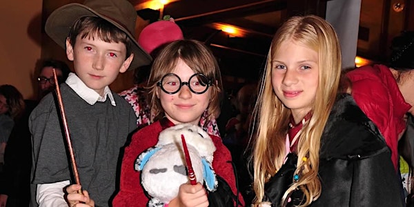 HP Festival Hogwarts Experience 4:00-5:30PM