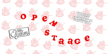 Open Stage (Forget About Spaghetti Festival)