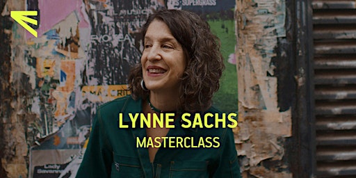 MJD2022 | Masterclass | Lynne Sachs
