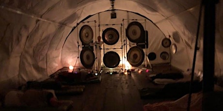 Deep Cleansing & Healing in the Yurt