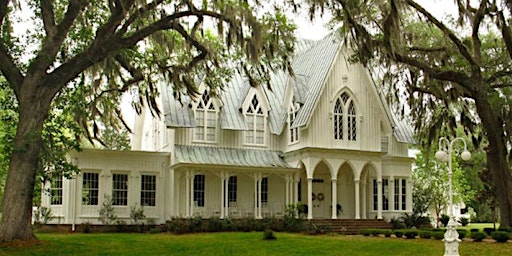 The History of the Rose Hill Plantation House
