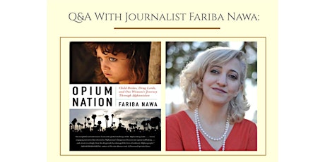 Online Q&A with Afghan journalist Fariba Nawa