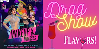 Makeup and Mimosas DragShow
