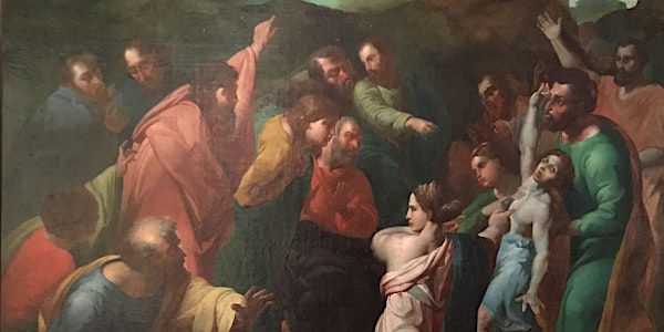 Art in Focus: The Transfiguration, after Raphael, anonymous 19th-century artist