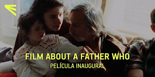 MJD2022 | Película inaugural | Film About a Father Who