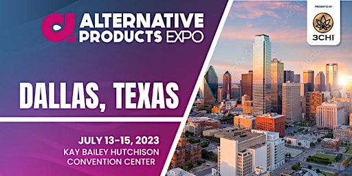 Alternative Products Expo - Dallas 23' primary image