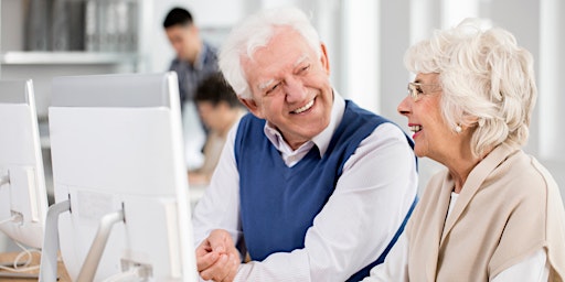 Tech Savvy Seniors - Introduction to online shopping and banking