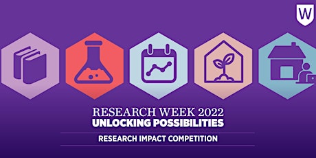 Research Impact Competition