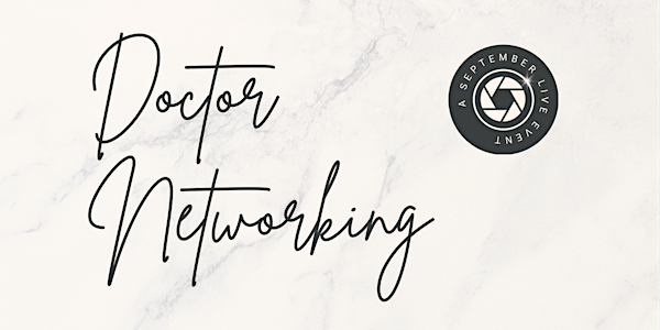 Physician Networking: Brought to you by SoMeDocs and NRAP Academy